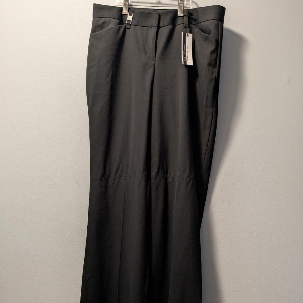 Express Women's Elegant Black Trousers
